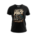 I Don’t Follow Traffic I Set The Pace – Tee Front