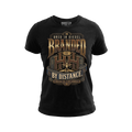 Branded By Distance – Tee Front