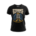 Storms Don’t Stop Me – Tee Front