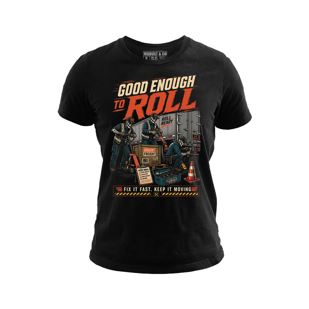 Good Enough To Roll – Tee
