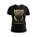 The Moon Punches In When I Do – Tee