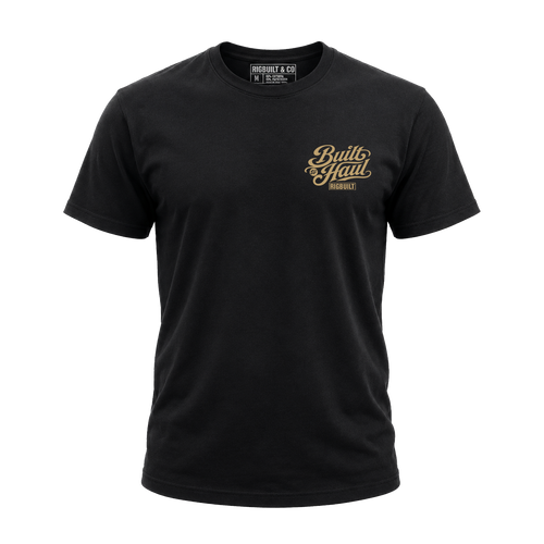 America Runs On Reefer Units - Tee Front Back