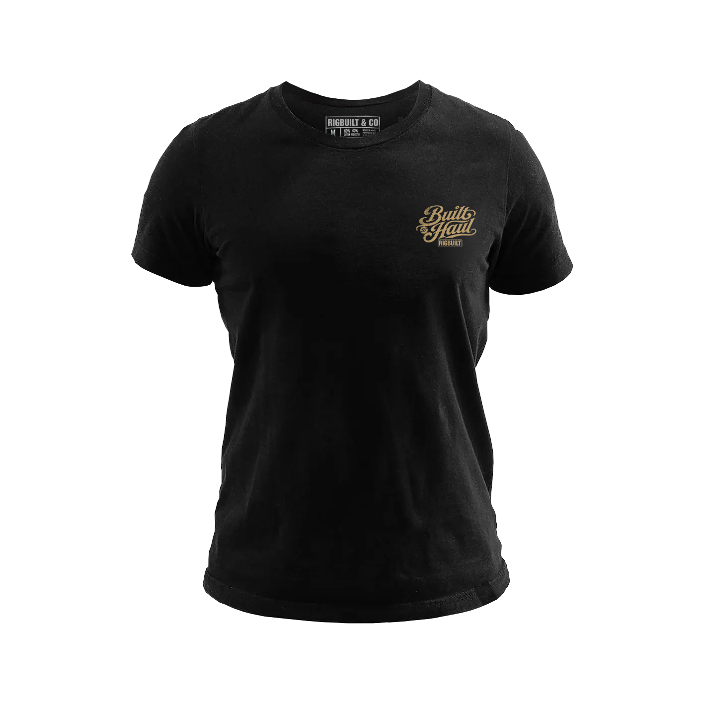 Death Rides Shotgun - Premium Tee New