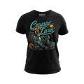 Cruisin’ For A Livin’ - Tee Front