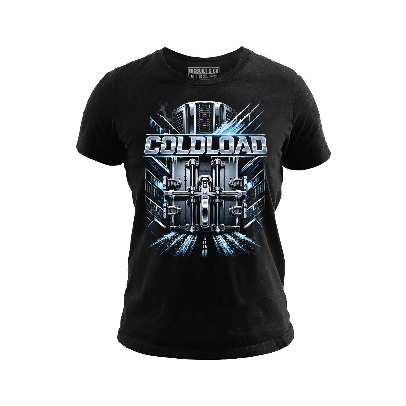 Cold Load - Tee Front