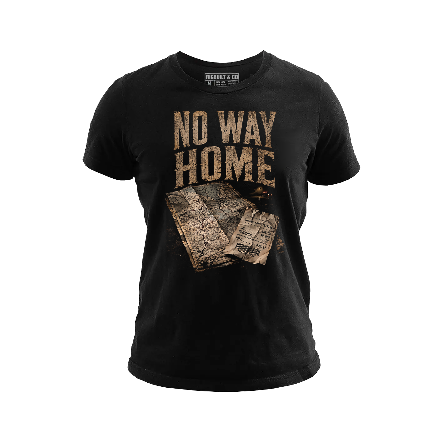 No Way Home - Tee Front
