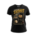 Faster Than The Excuses – Tee