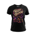 Night Bloom - Tee Front