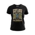 State Lines Don’t Stop Me – Tee