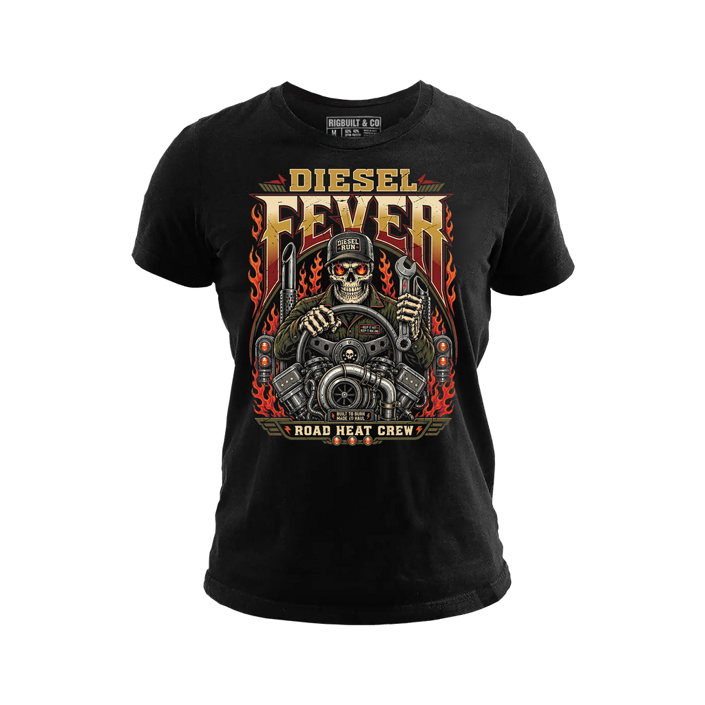 Diesel Fever - Tee