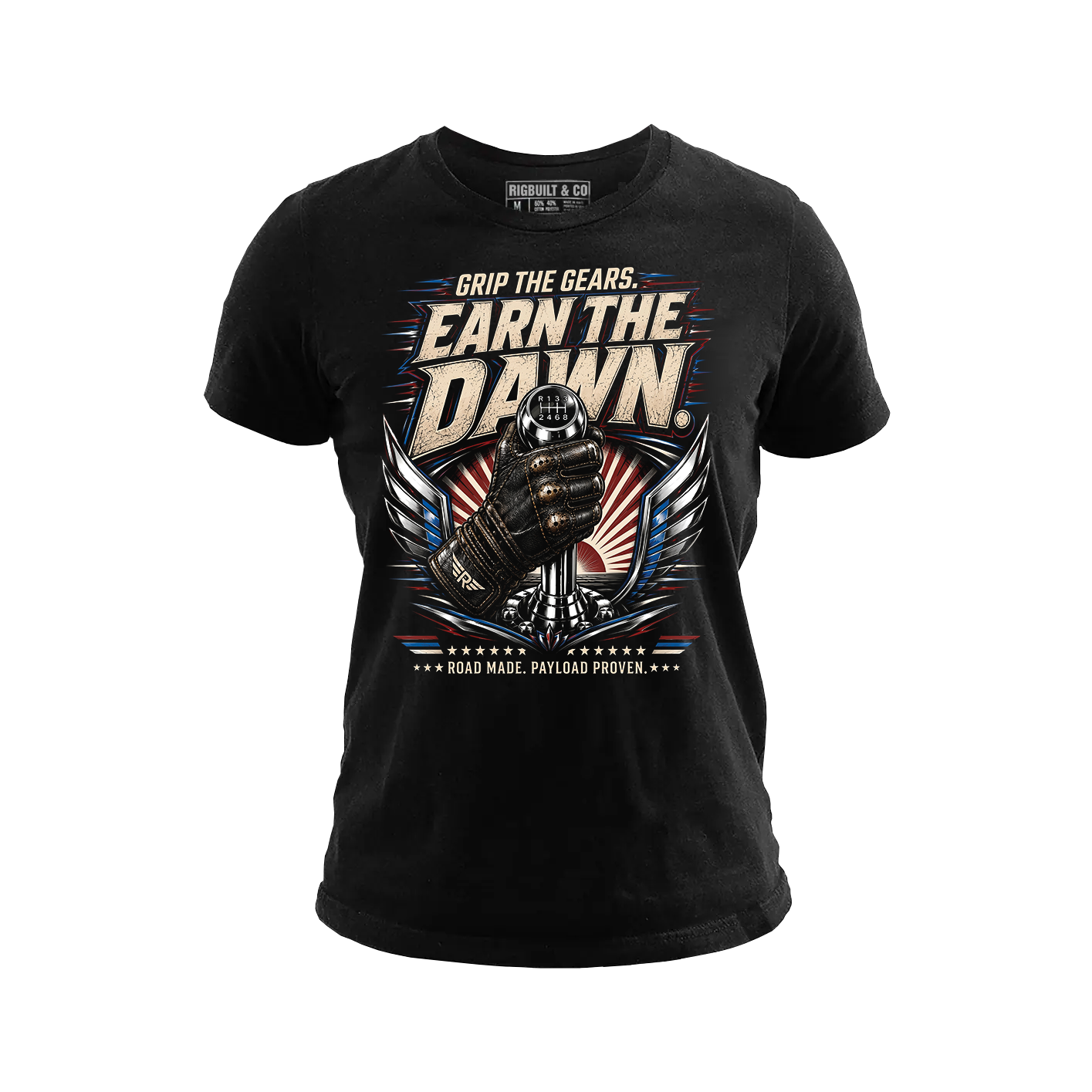 Earn The Dawn – Tee