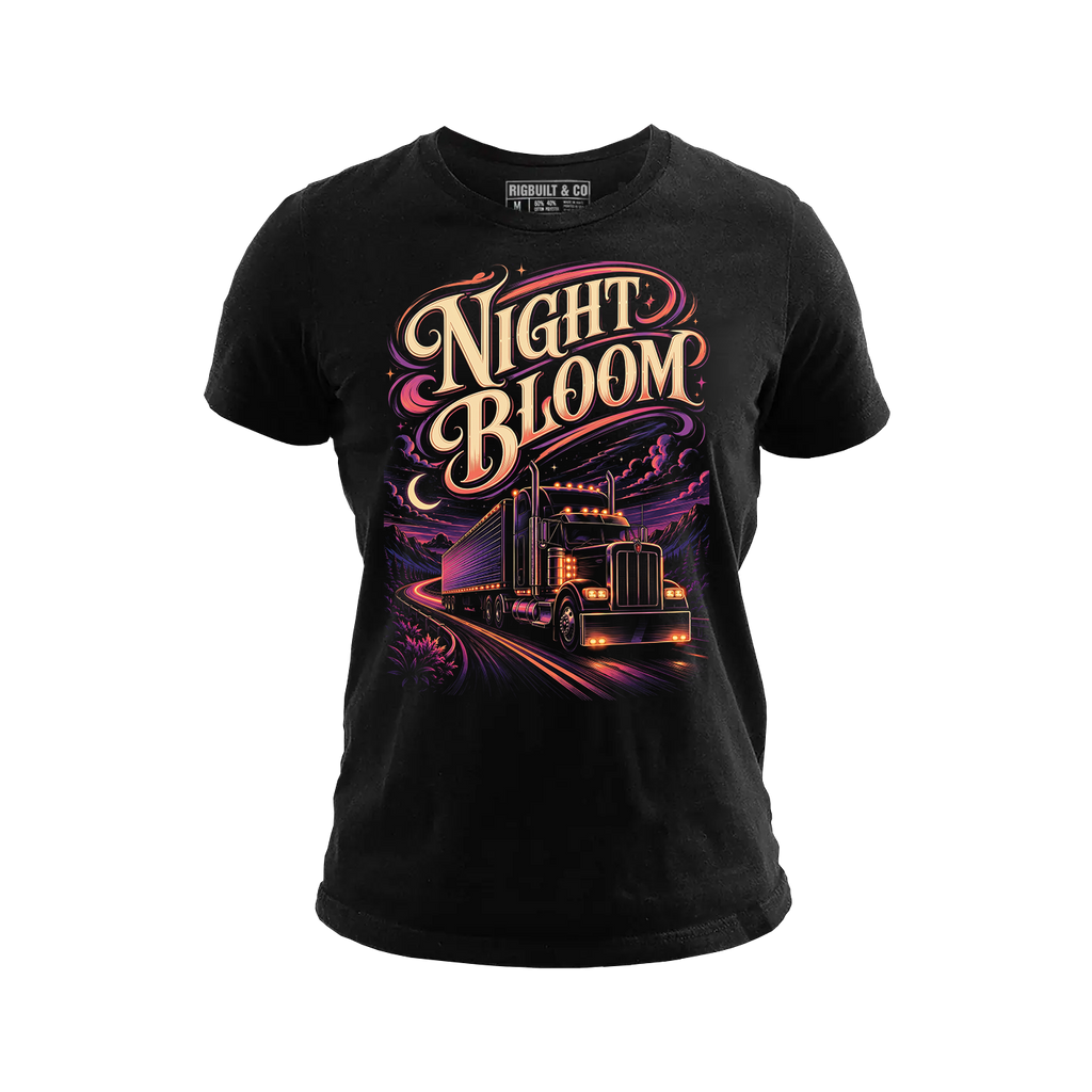 Night Bloom - Tee