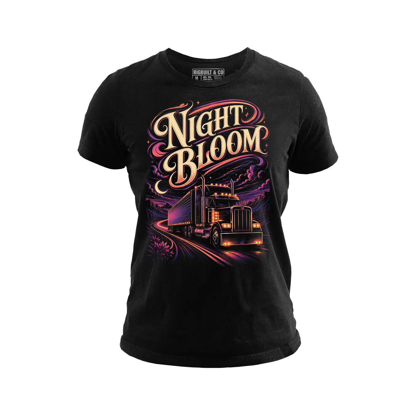 Night Bloom - Tee