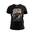 Earn The Dawn – Tee Front
