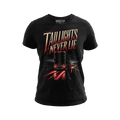 Taillights Never Lie - Tee Front