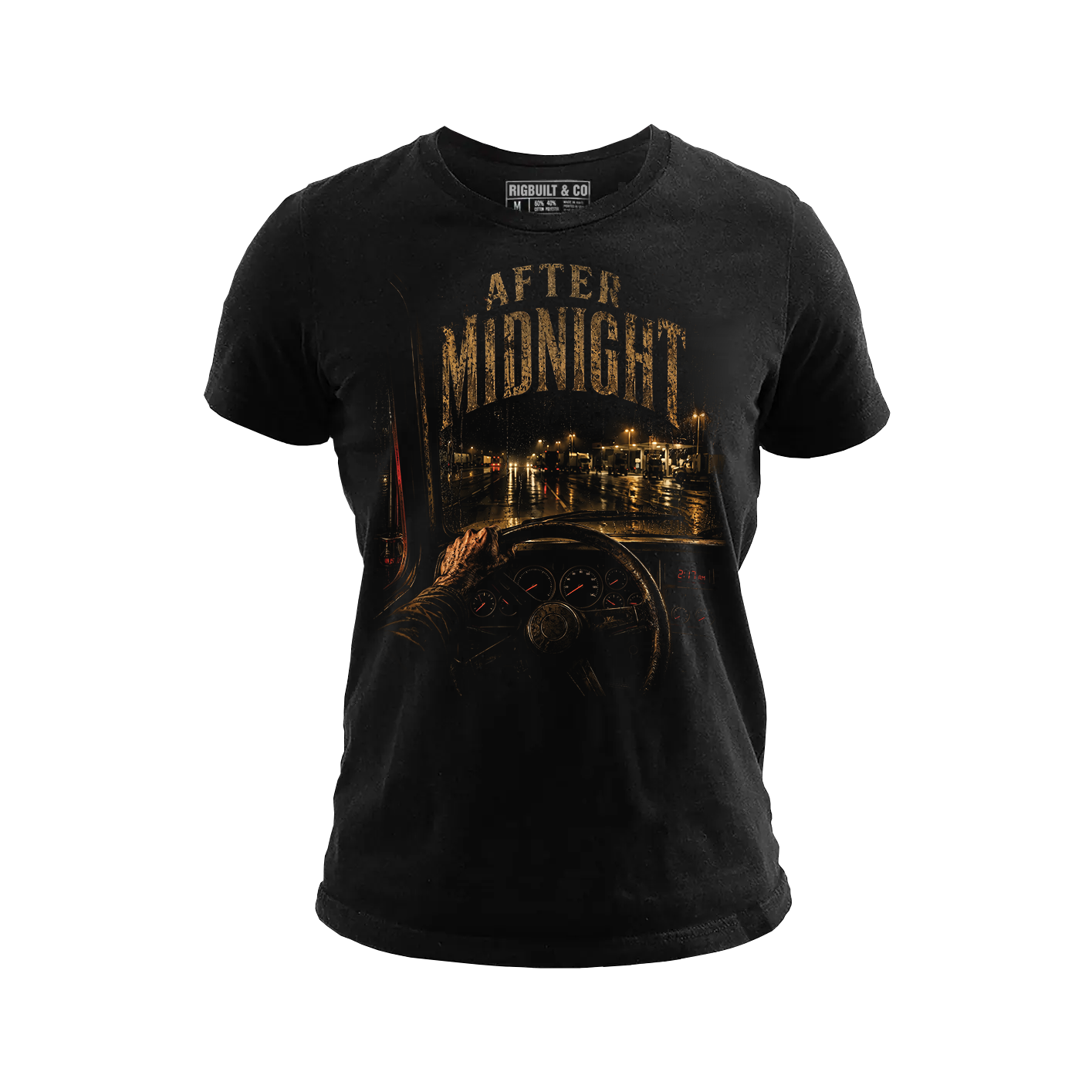 After Midnight - Tee