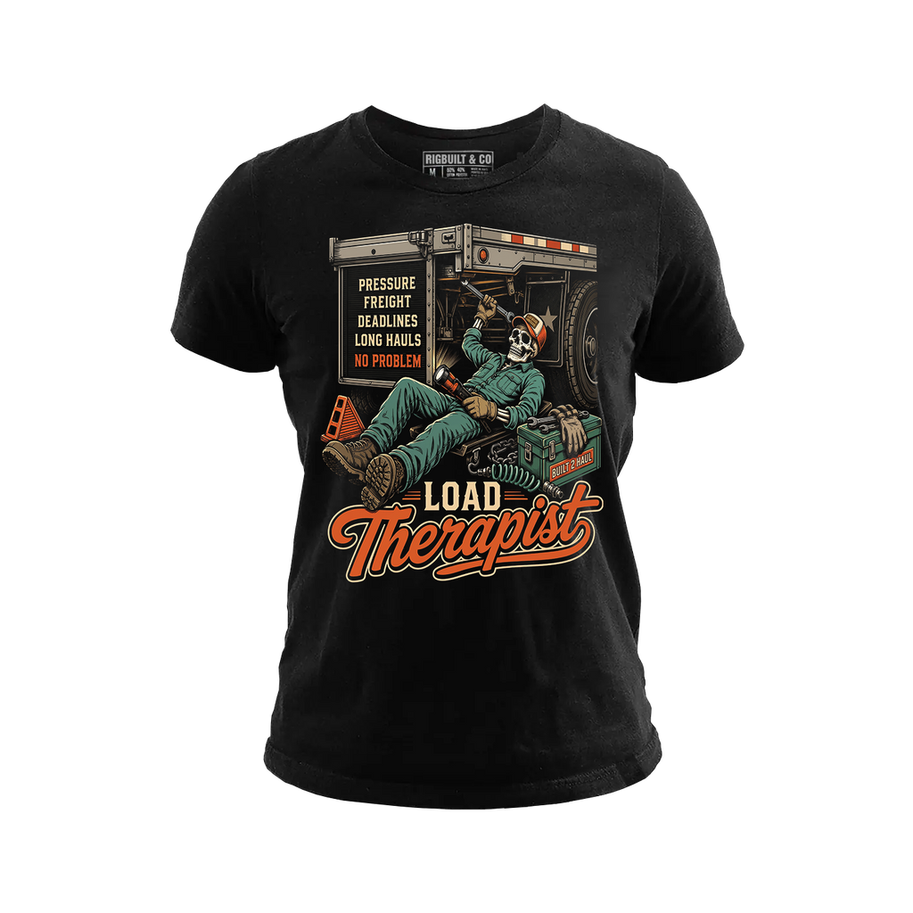 Load Therapist – Tee