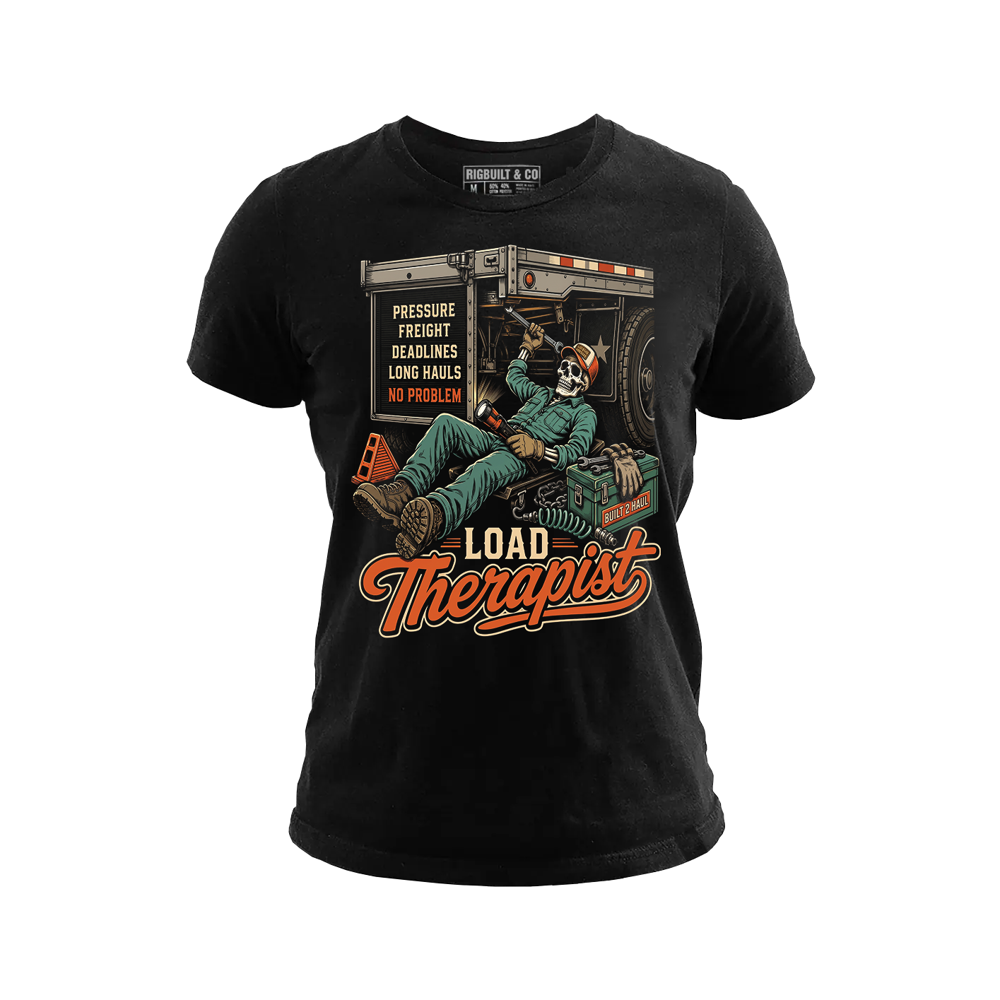 Load Therapist – Tee
