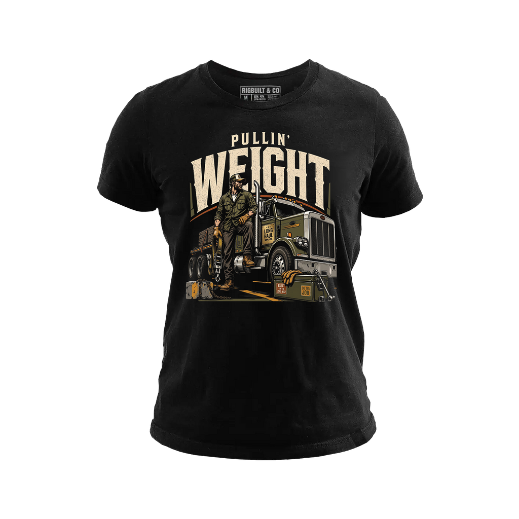 Pullin’ Weight – Tee