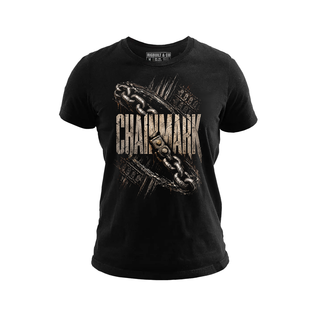Chain Mark - Tee Front