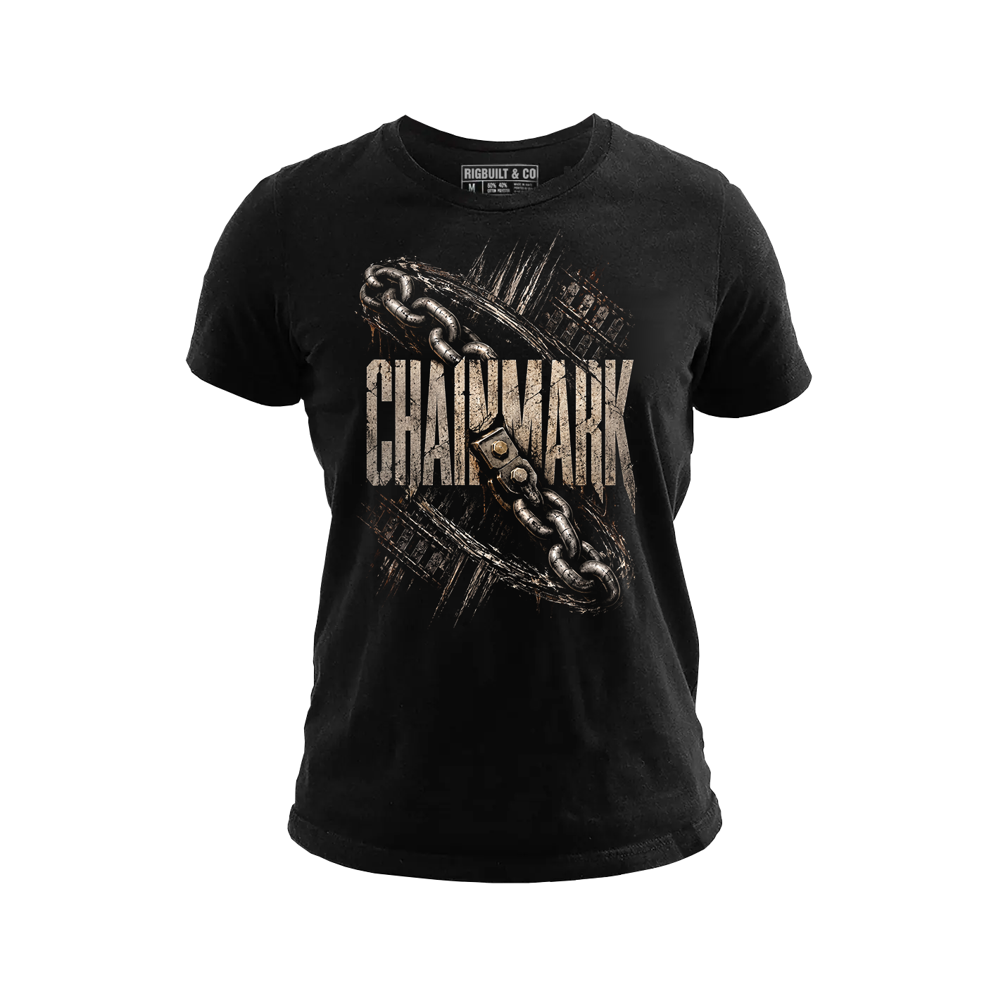 Chain Mark - Tee Front