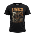 Sawdust Runs Deep - Tee Front