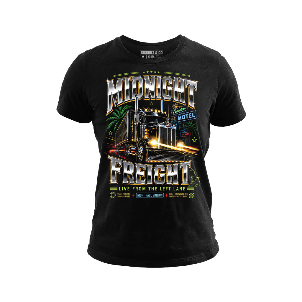 Midnight Freight – Tee
