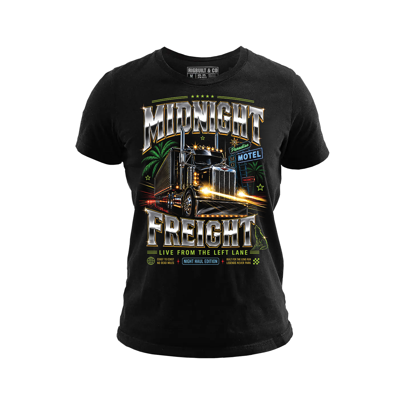 Midnight Freight – Tee