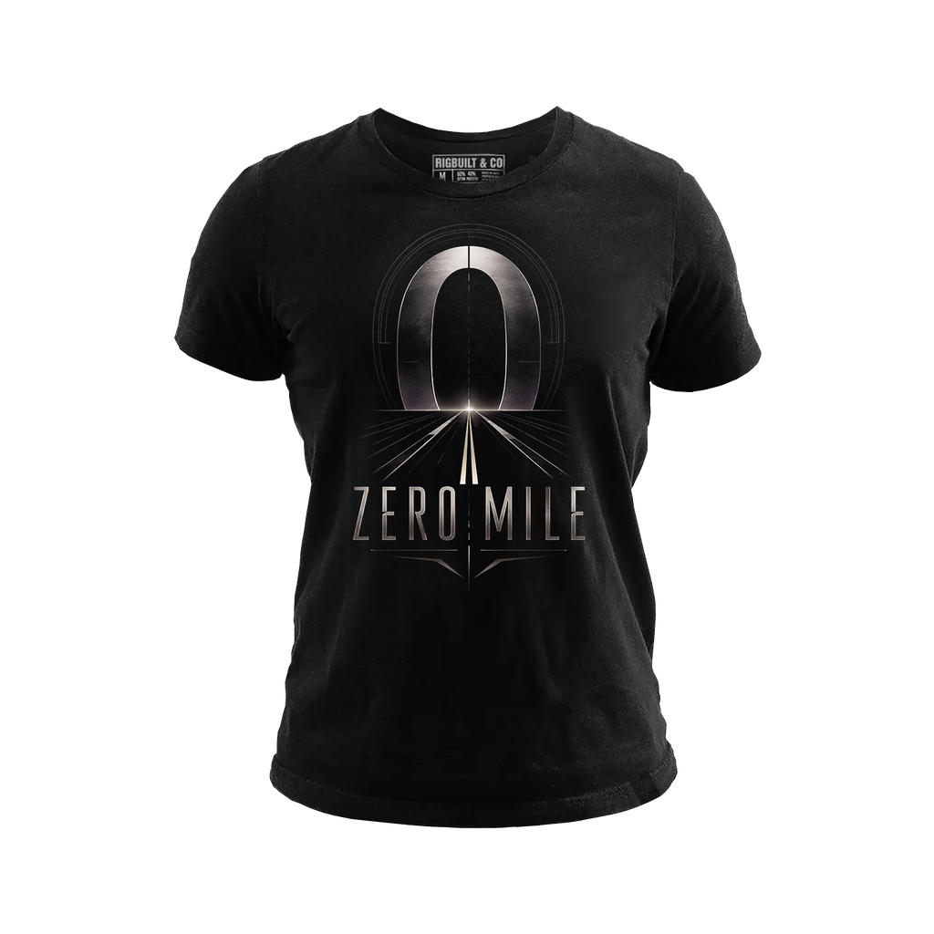 Zero Mile - Tee Front