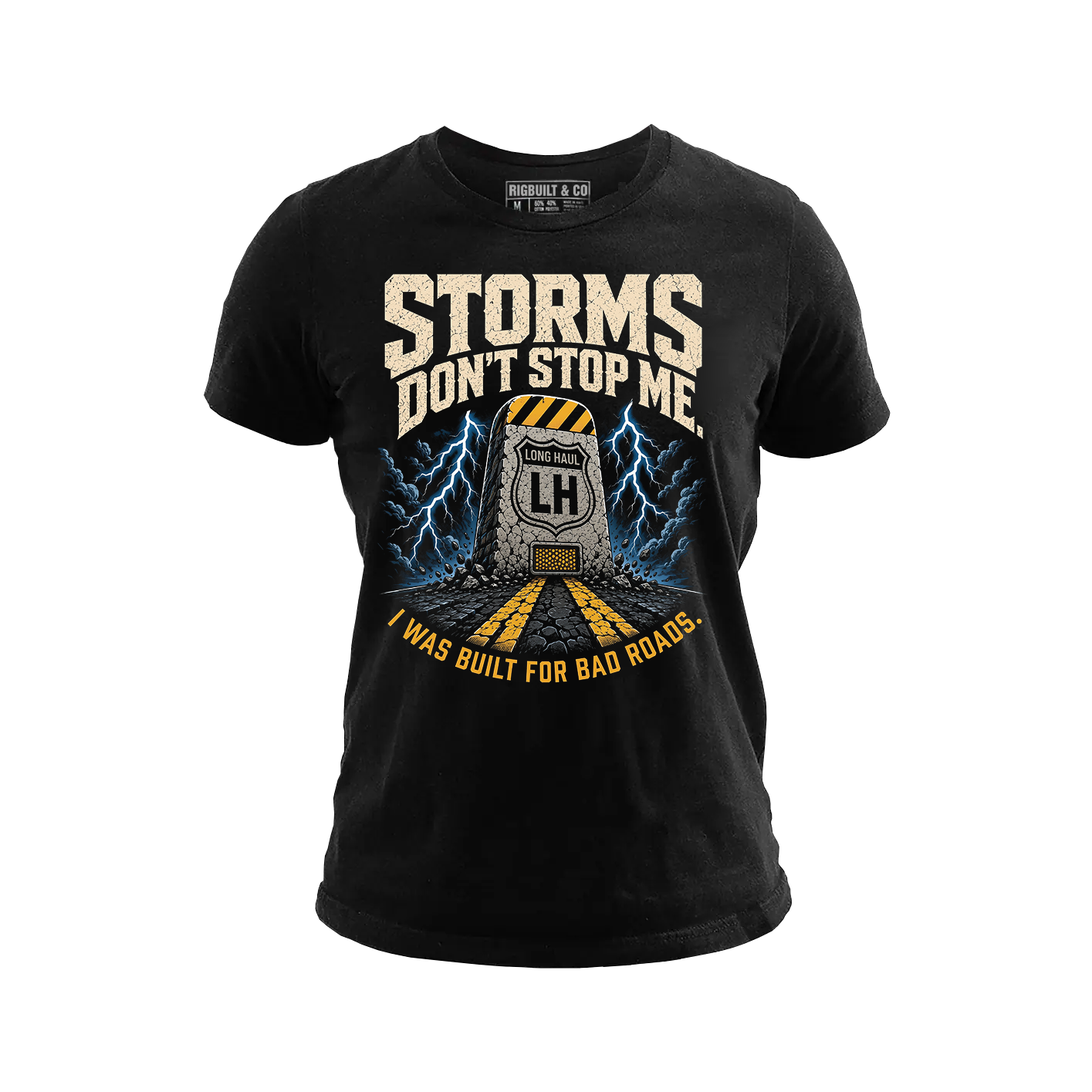 Storms Don’t Stop Me – Tee