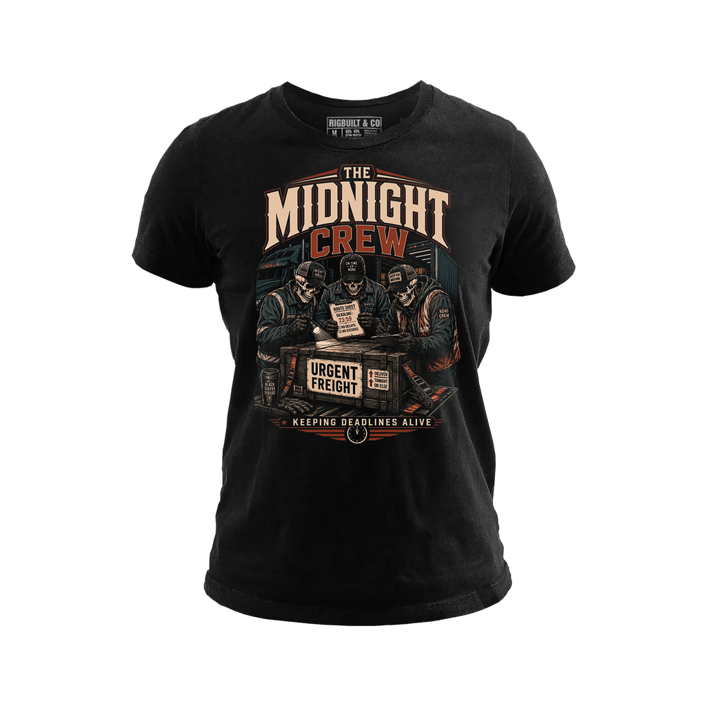 The Midnight Crew – Tee
