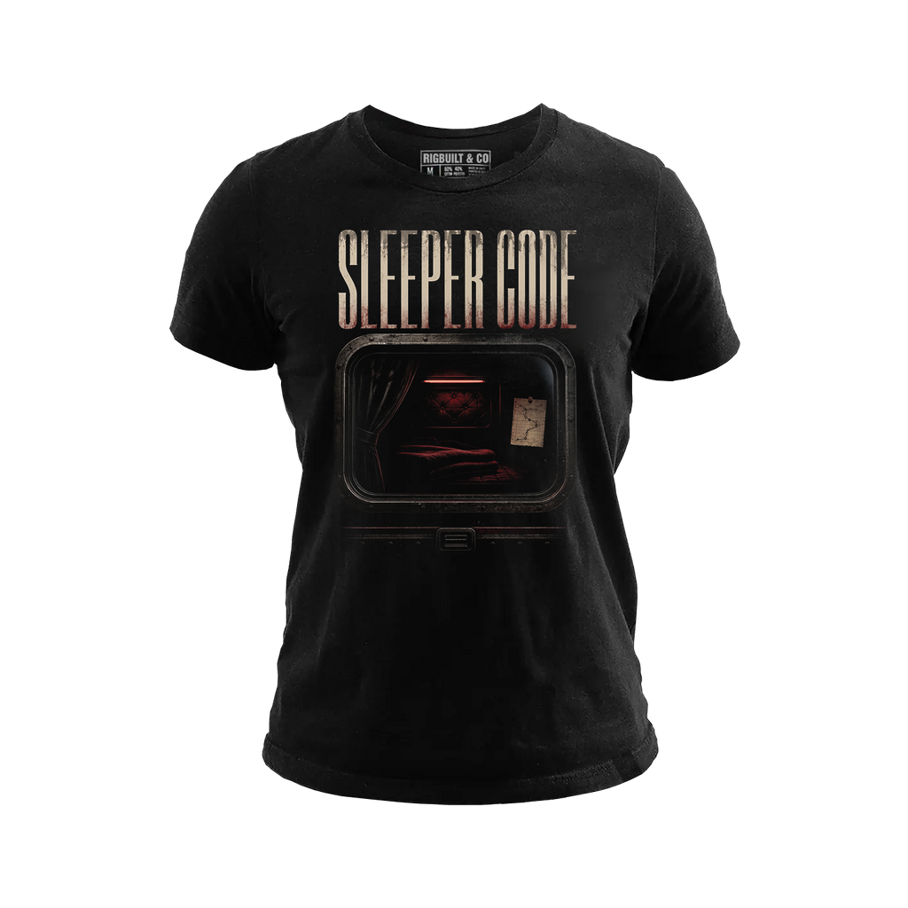 Sleeper Code - Tee Front