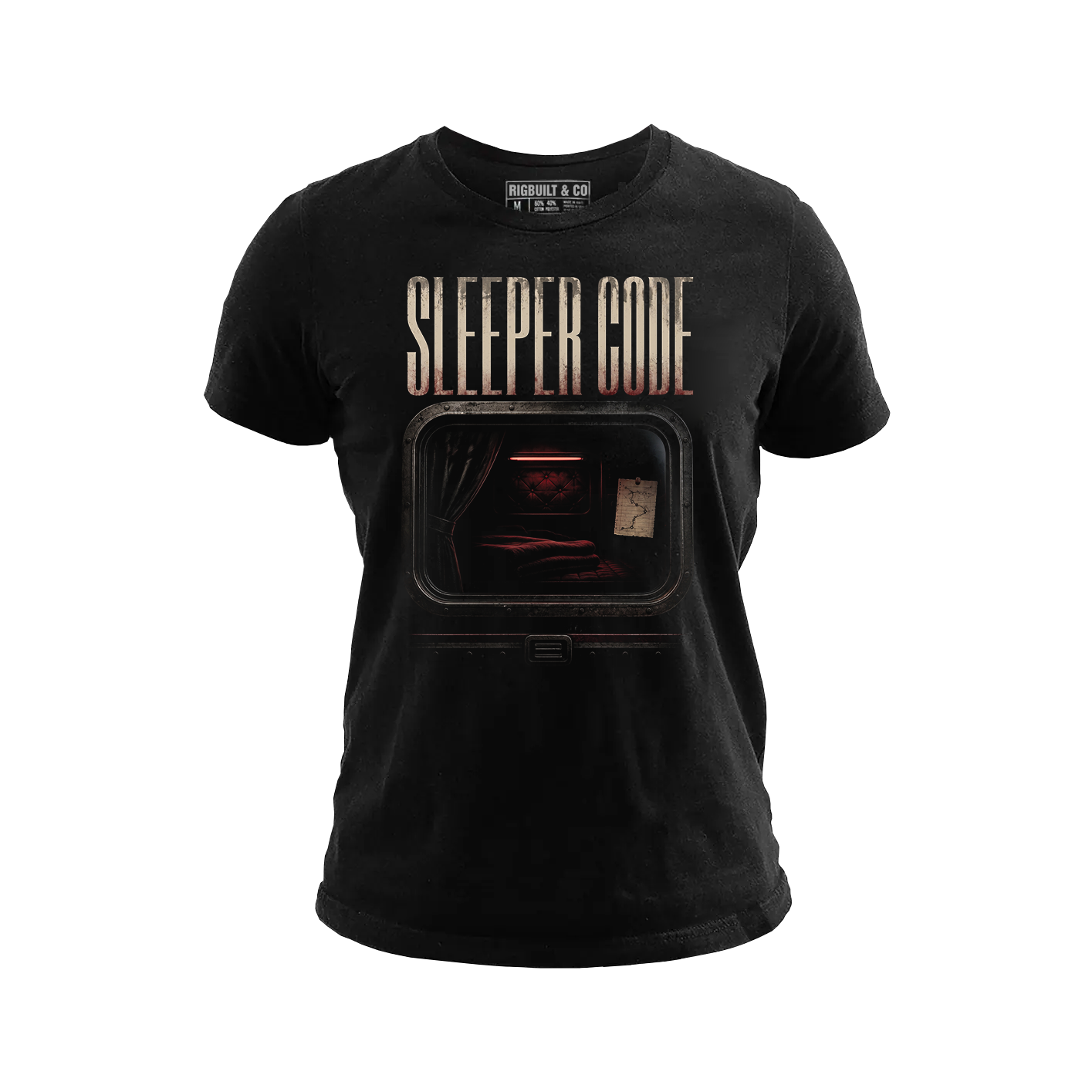 Sleeper Code - Tee Front