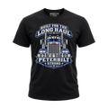 Built For The Long Haul Peterbilt Strong - Tee Front