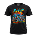 Midnight Made Me - Tee Front