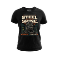 Steel In The Spine – Tee