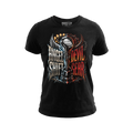 Angel Shift Hell Gear - Tee Front