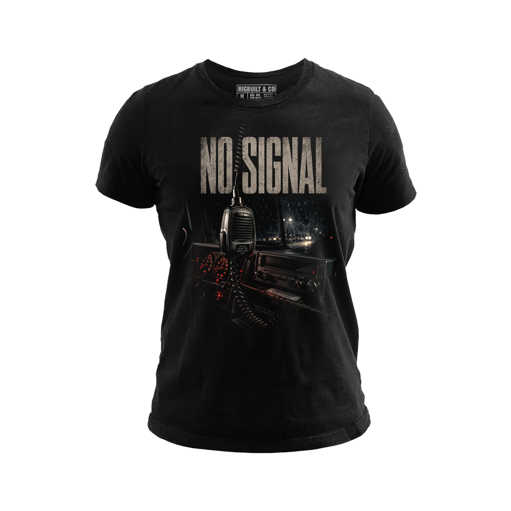 No Signal - Tee