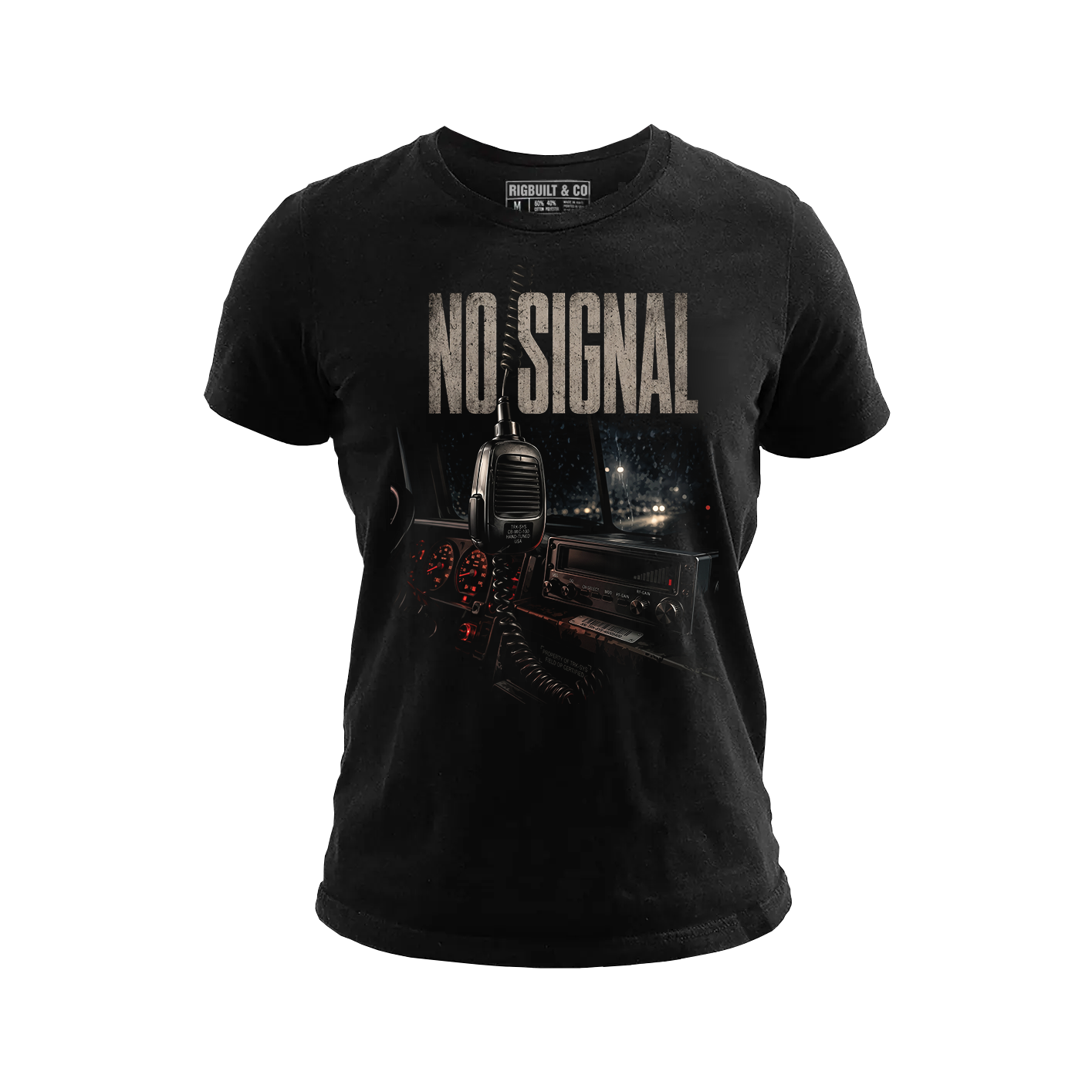 No Signal - Tee
