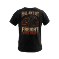 Hell Ain’t Got Freight This Heavy - Tee