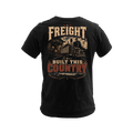 Freight Built This Country - Tee