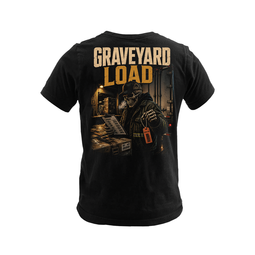 Graveyard Load - Tee