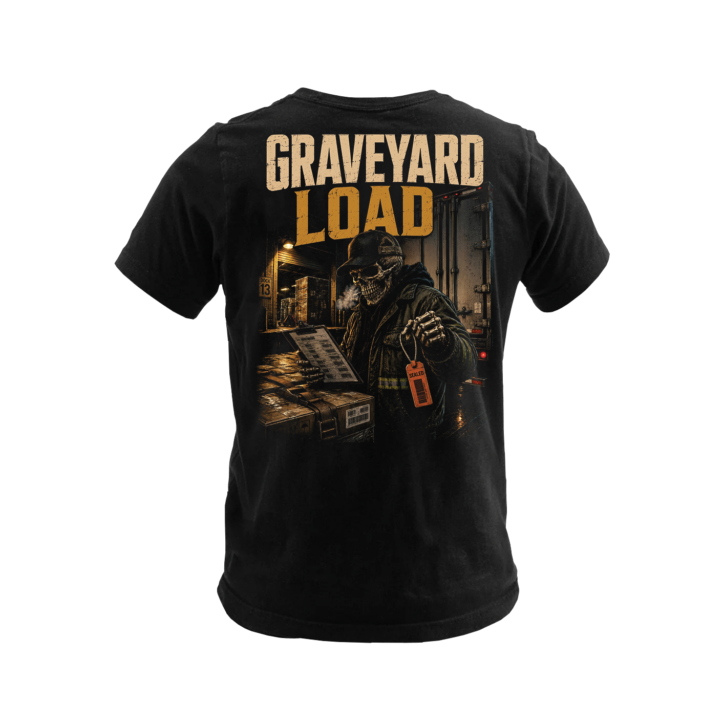 Graveyard Load - Tee