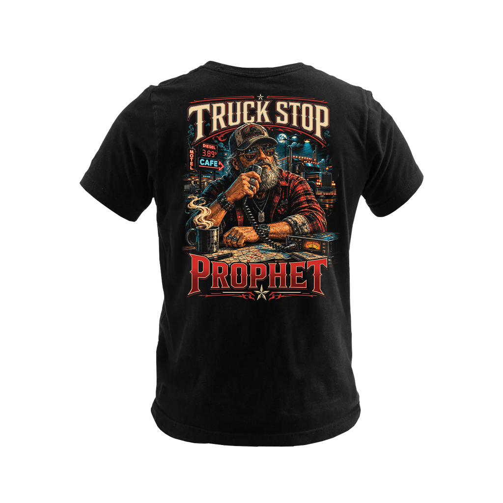Truck Stop Prophet - Tee