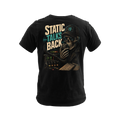 Static Talks Back - Tee