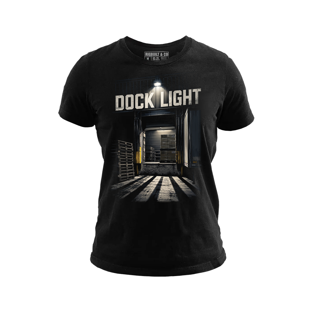 Dock Light - Tee Front