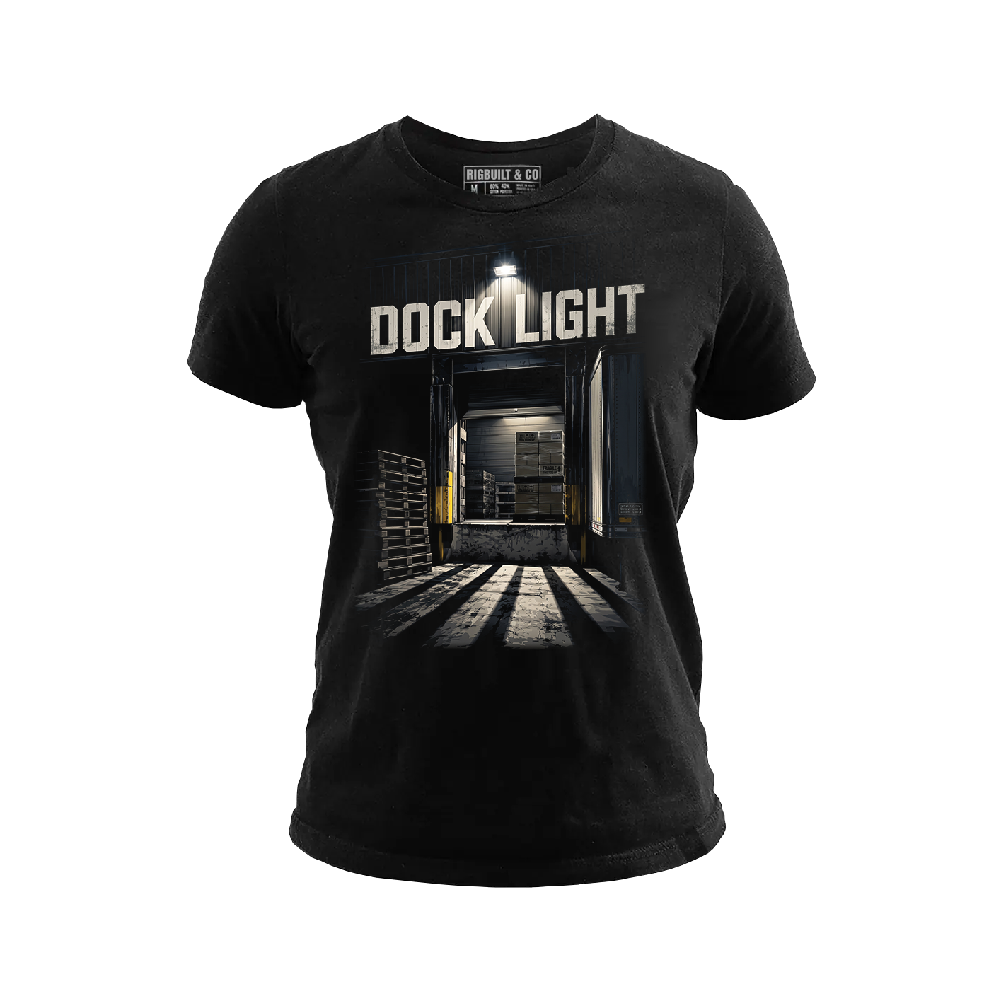 Dock Light - Tee Front