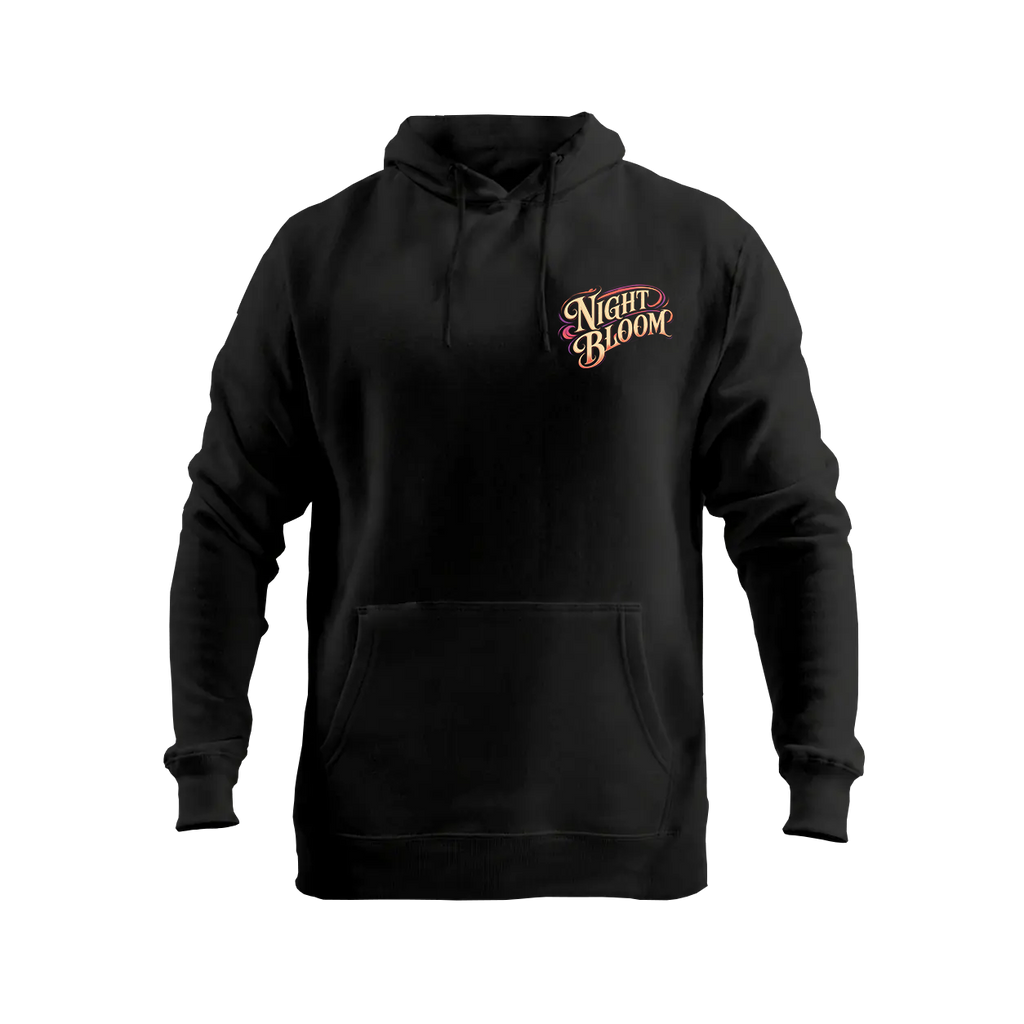 Night Bloom – Hoodie