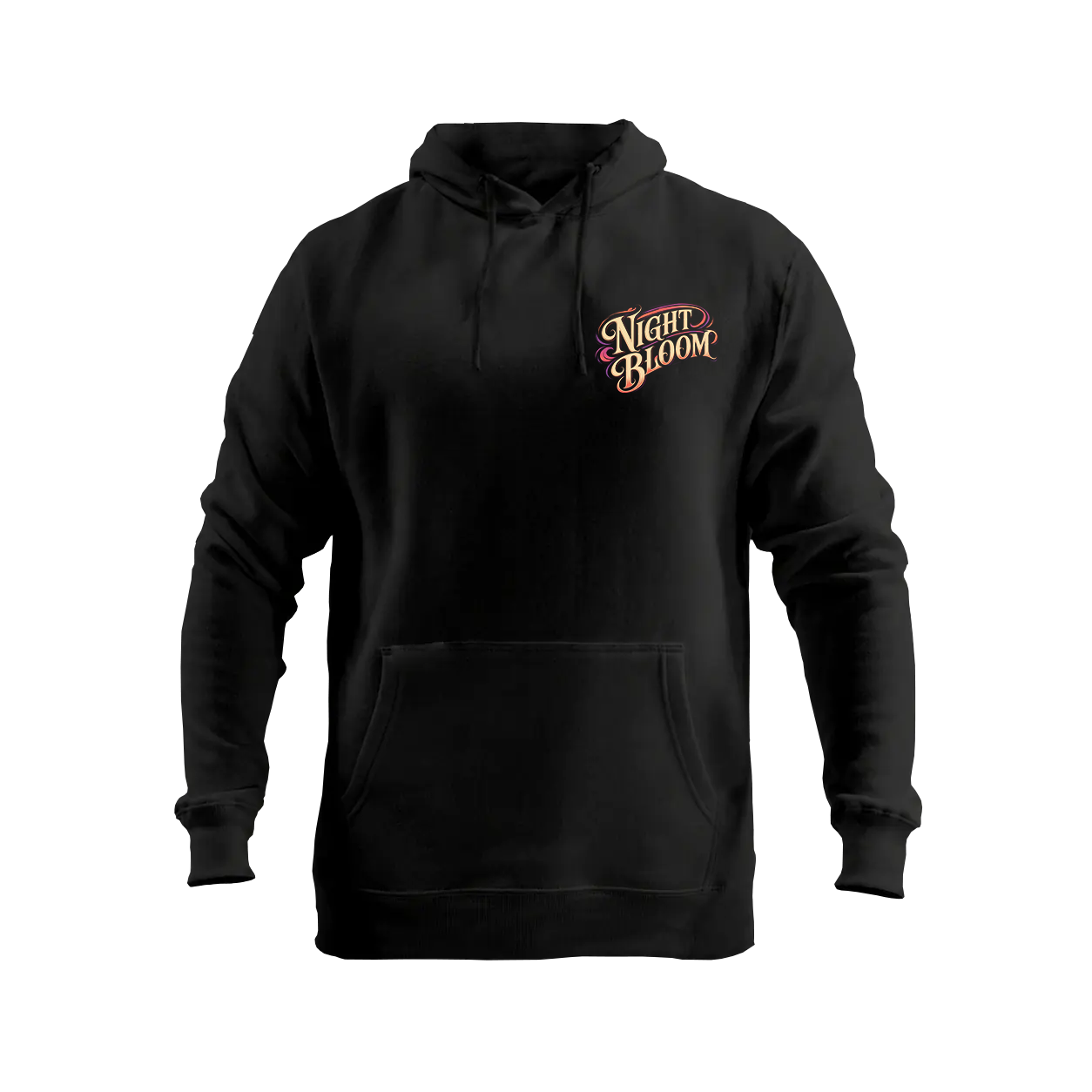 Night Bloom – Hoodie