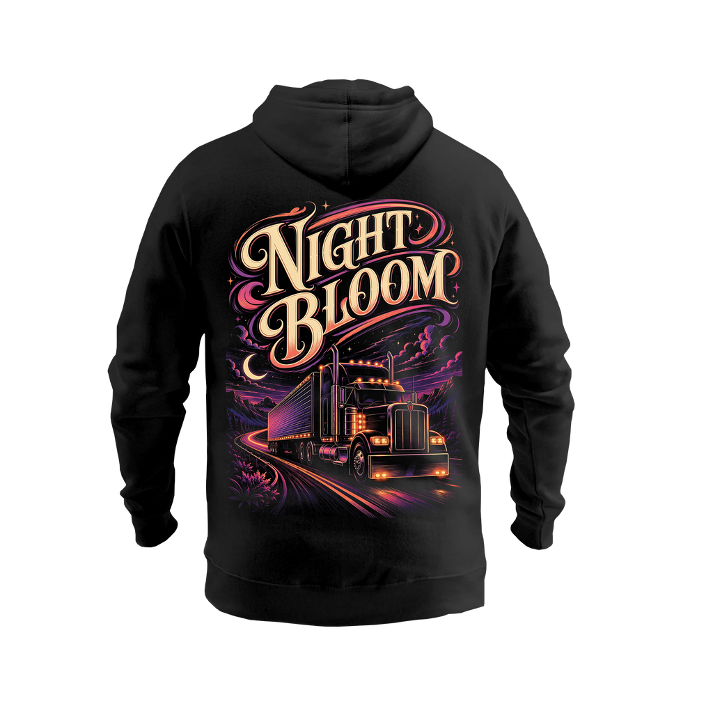 Night Bloom – Hoodie